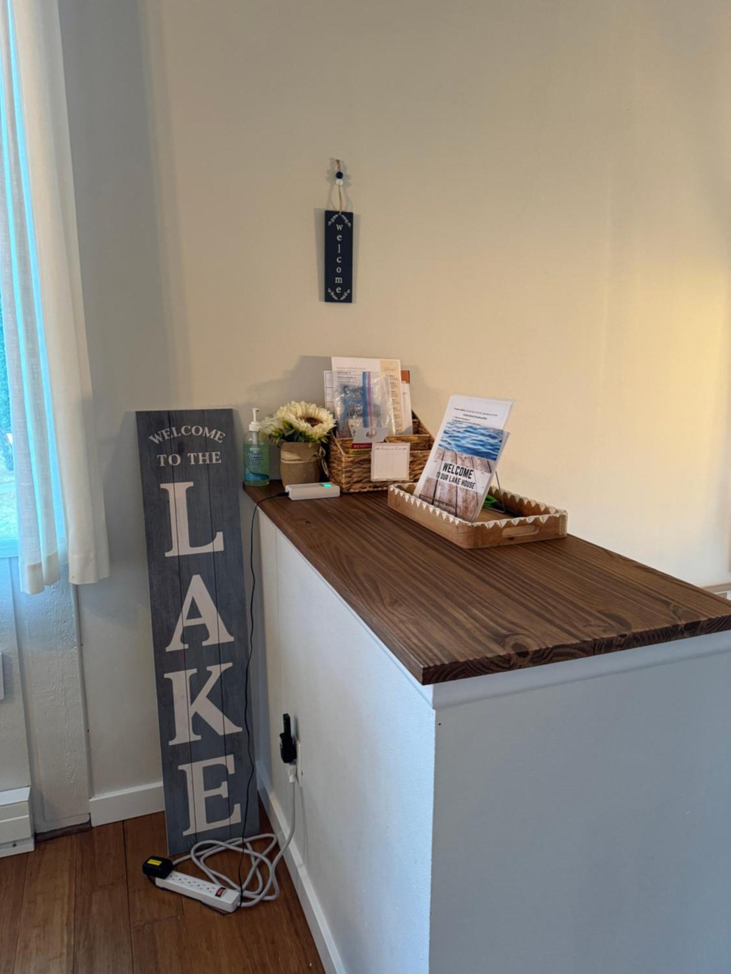Newly Remodeled Mid-Century Modern Lake Condo 日内瓦湖城 外观 照片